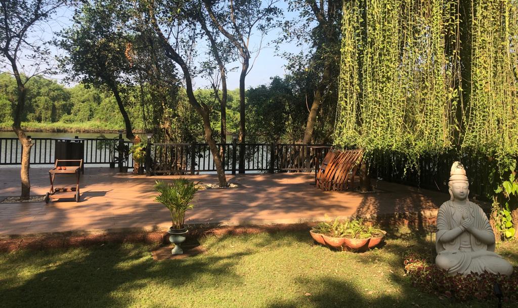 Luxury Goan Villa on the Moira river XOGoa Luxury Goan Villa on the Moira river XOGoa